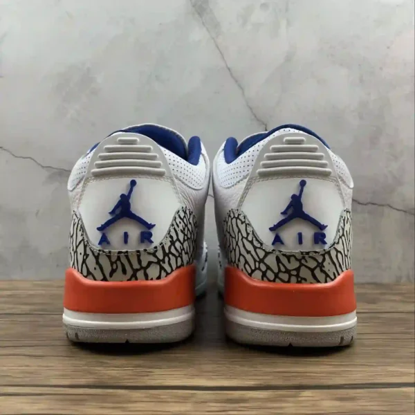 Air Jordan 3 Knicks