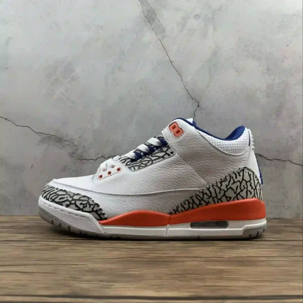 Air Jordan 3 Knicks