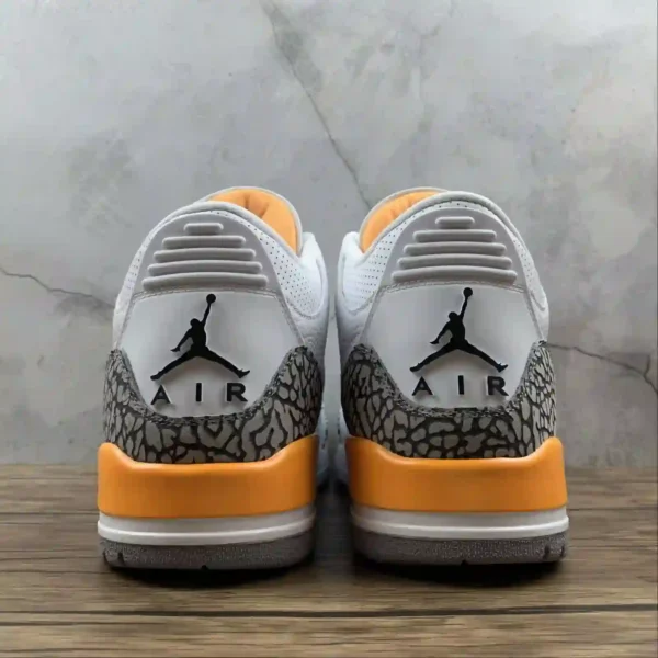 Air Jordan 3 Laser Orange