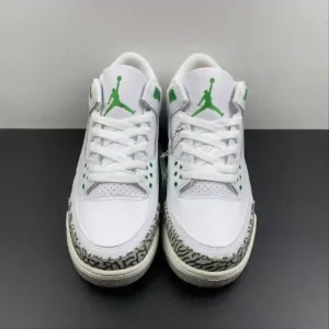 Air Jordan 3 Lucky Green