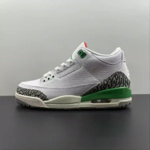 Air Jordan 3 Lucky Green
