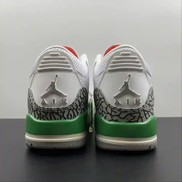 Air Jordan 3 Lucky Green