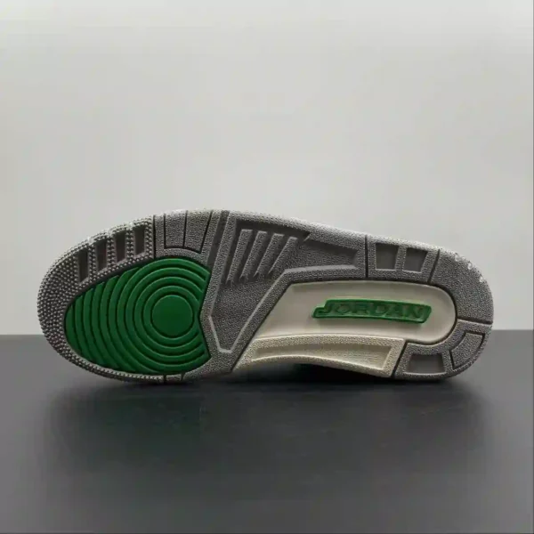 Air Jordan 3 Lucky Green
