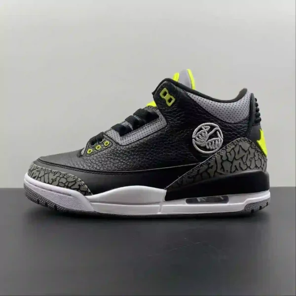 Air Jordan 3 Oregon Ducks