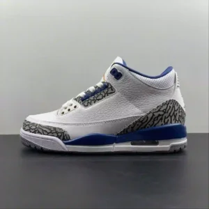 Air Jordan 3 Racer Blue