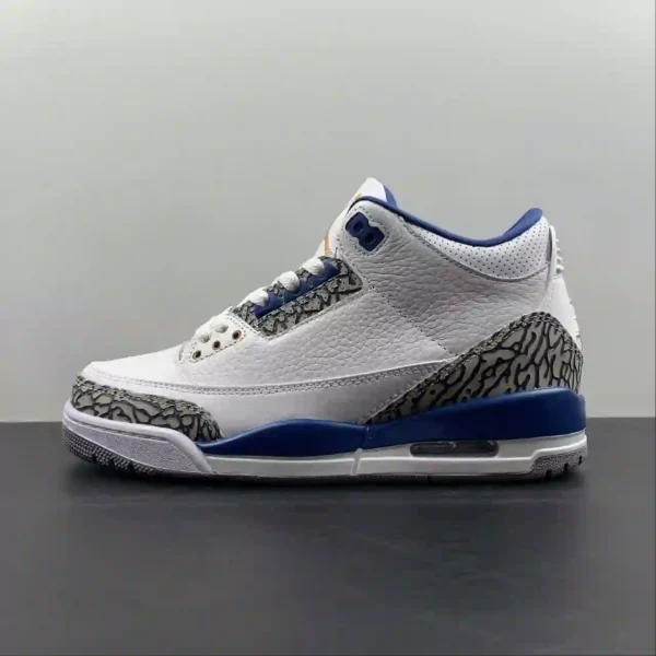 Air Jordan 3 Racer Blue