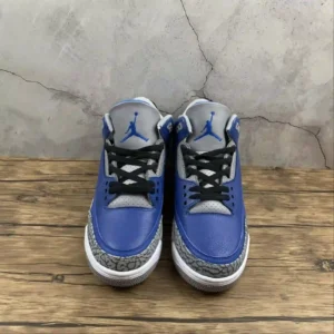 Air Jordan 3 Varsity Royal