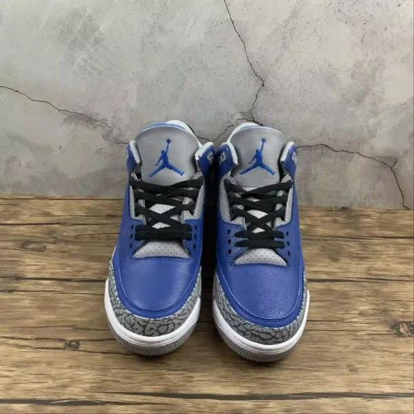 Air Jordan 3 Varsity Royal