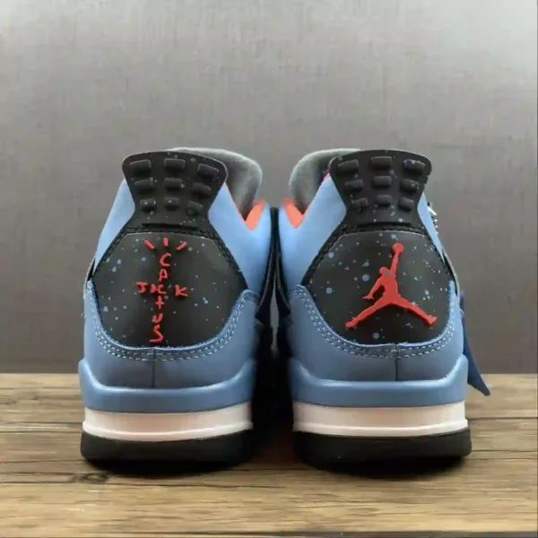 Air Jordan 4 Cactus Jack