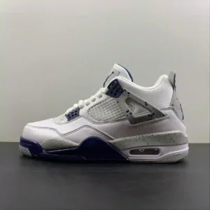 Air Jordan 4 Midnight Navy