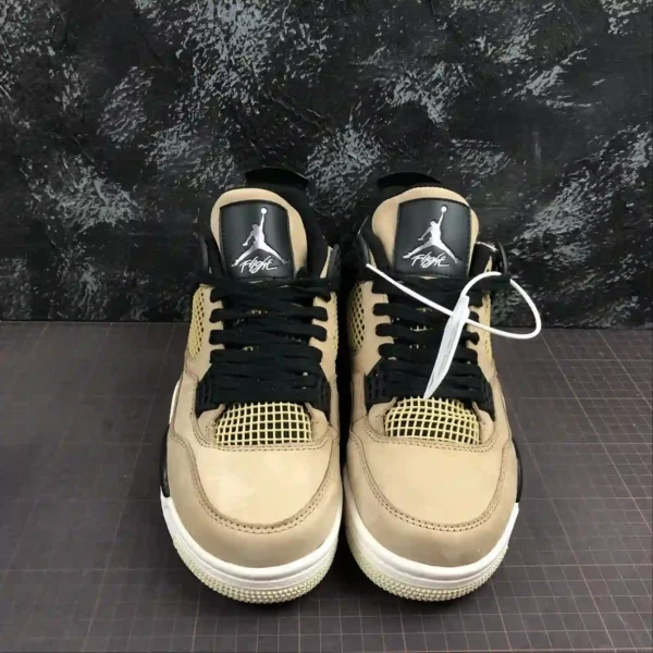 Air Jordan 4 Mushroom