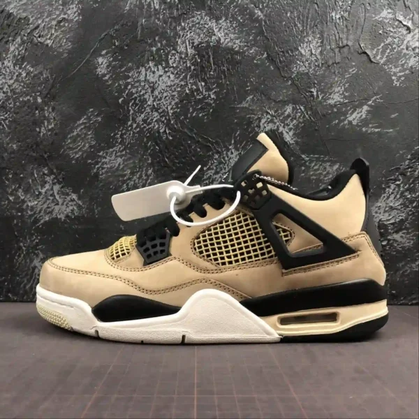 Air Jordan 4 Mushroom