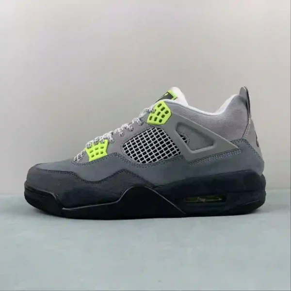 Air Jordan 4 Neon 95