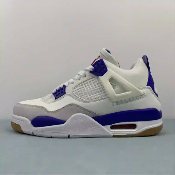 Air Jordan 4 Sapphire Blue