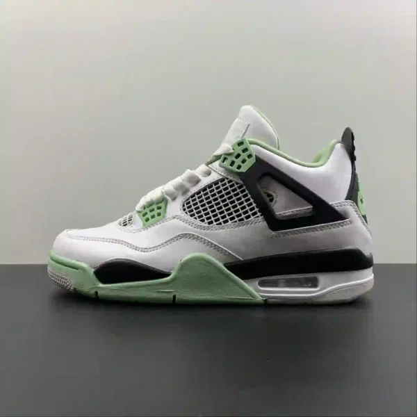 Air Jordan 4 Seafoam