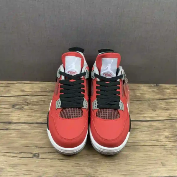 Air Jordan 4 Toro Bravo