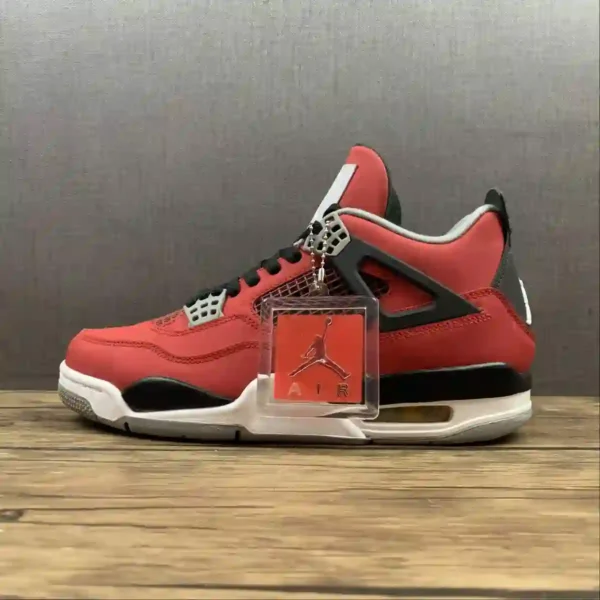 Air Jordan 4 Toro Bravo