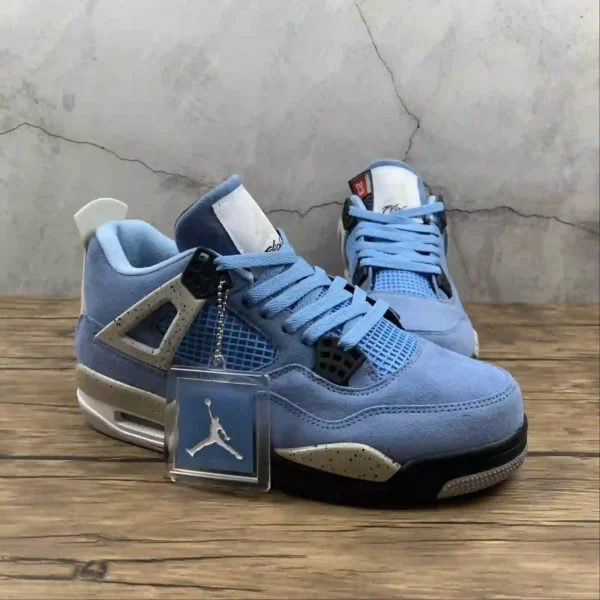 Air Jordan 4 University Blue