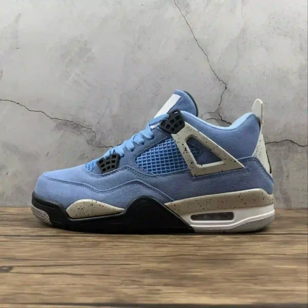 Air Jordan 4 University Blue