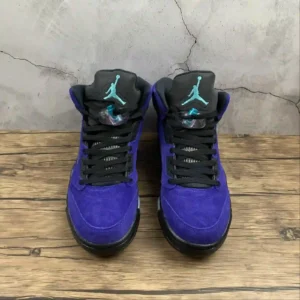 Air Jordan 5 Alternate Grape