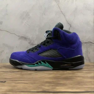 Air Jordan 5 Alternate Grape