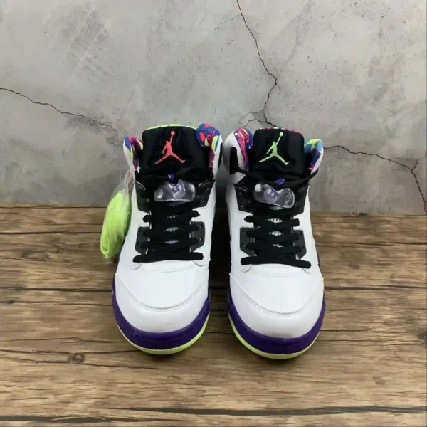 Air Jordan 5 Bel-Air