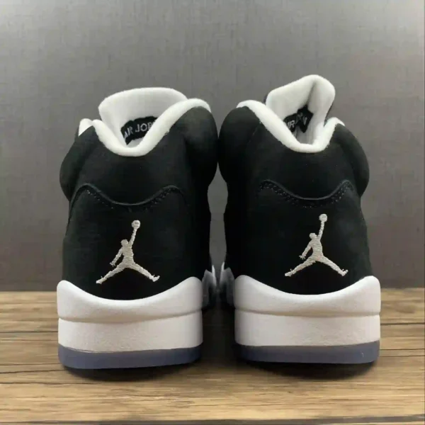 Air Jordan 5 Black Cool Grey