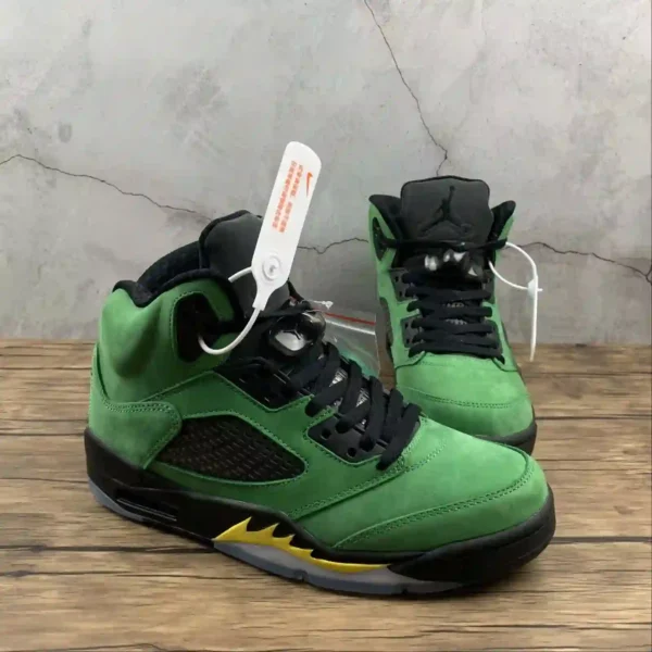 Air Jordan 5 Oregon