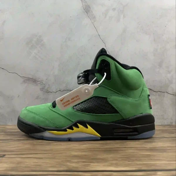 Air Jordan 5 Oregon