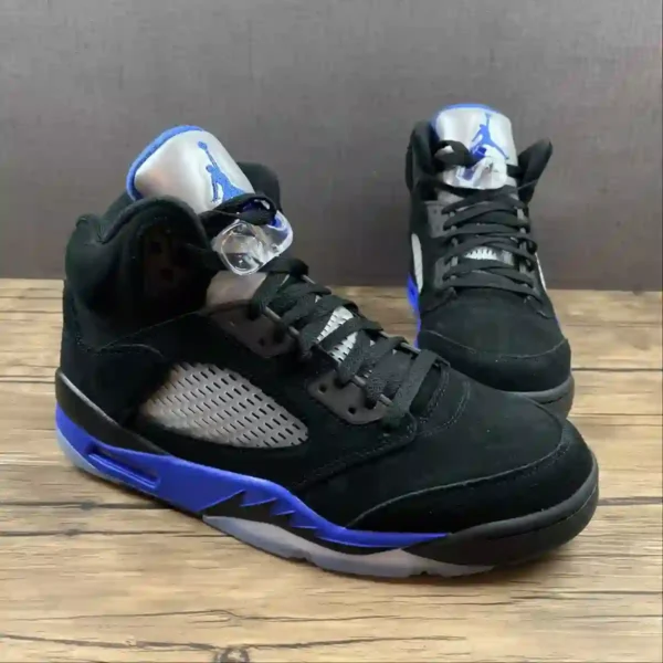 Air Jordan 5 Racer Blue