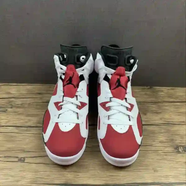 Air Jordan 6 Carmine