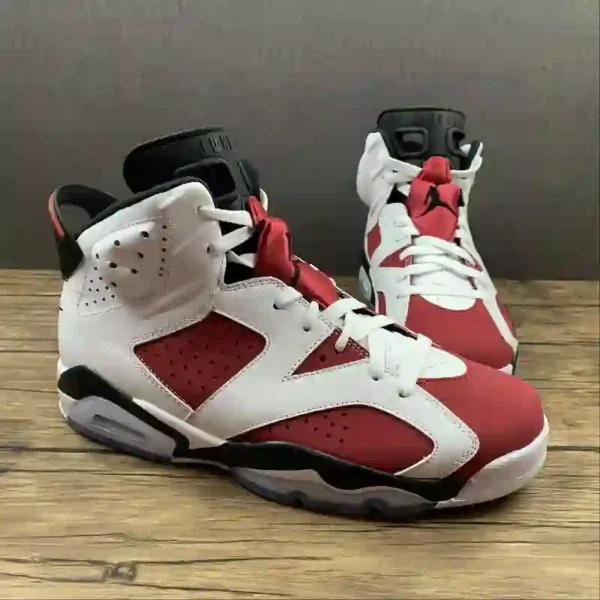 Air Jordan 6 Carmine