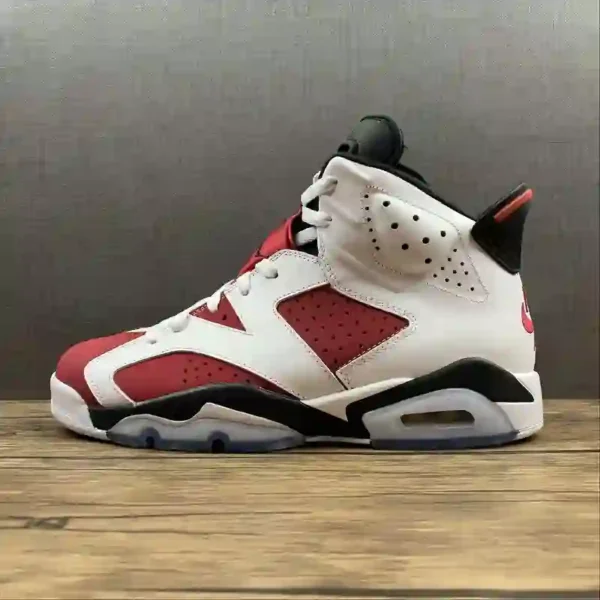 Air Jordan 6 Carmine