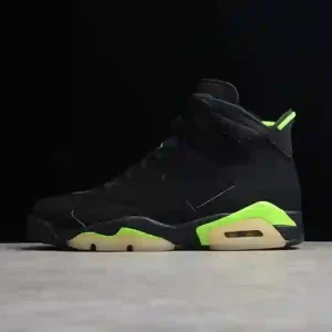 Air Jordan 6 Eletric Green