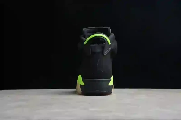 Air Jordan 6 Eletric Green