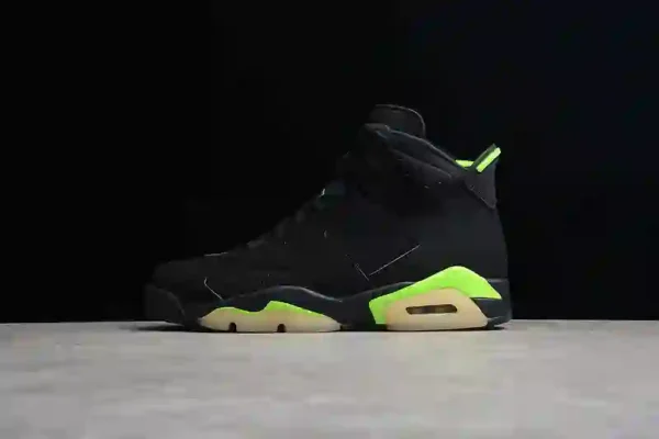 Air Jordan 6 Eletric Green