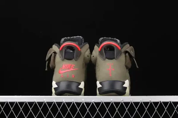 Air Jordan 6 Olive