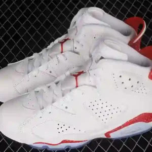 Air Jordan 6 Red Oreo