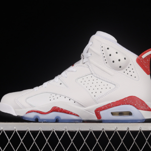 Air Jordan 6 Red Oreo