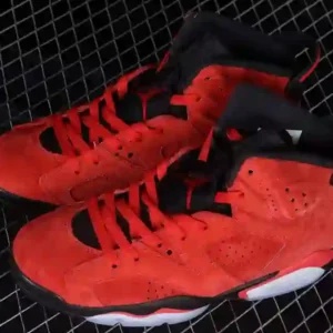 Air Jordan 6 Toro Bravo