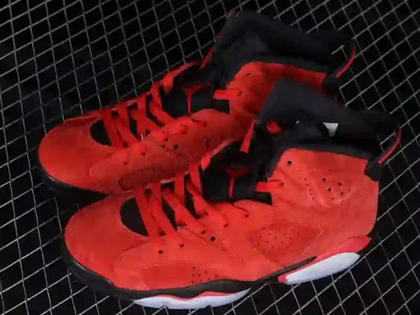 Air Jordan 6 Toro Bravo