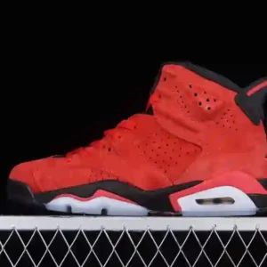 Air Jordan 6 Toro Bravo
