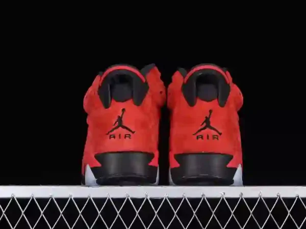 Air Jordan 6 Toro Bravo