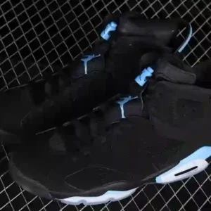 Air Jordan 6 UNC