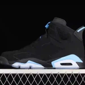 Air Jordan 6 UNC