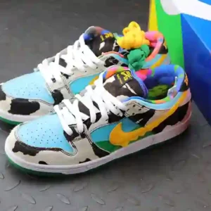 Ben & Jerry’s x Dunk Low