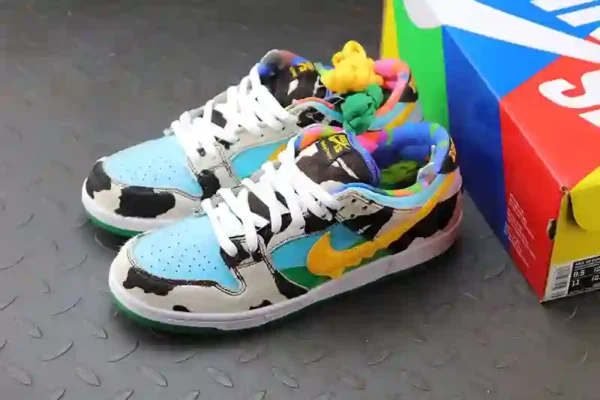 Ben & Jerry's x Dunk Low