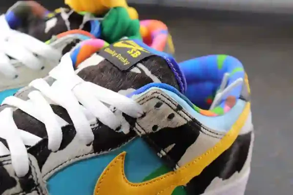 Ben & Jerry's x Dunk Low
