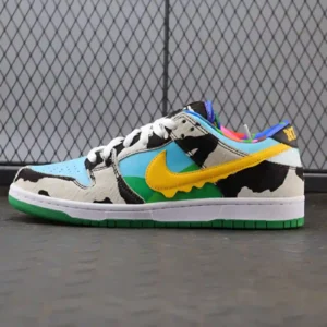 Ben & Jerry’s x Dunk Low