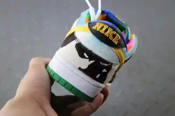 Ben & Jerry's x Dunk Low